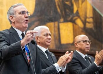 Presidente Abinader reitera que en su gobierno no existen intocables ni privilegios