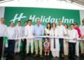 Presidente Abinader inaugura Hotel Holiday Inn en Puerto Plata