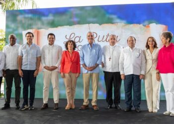 Presidente Abinader presenta la iniciativa la “Ruta del Encuentro”