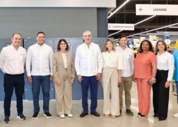 Presidente Abinader destaca apertura de Sirena en San Juan es un impulso para la economía del sur