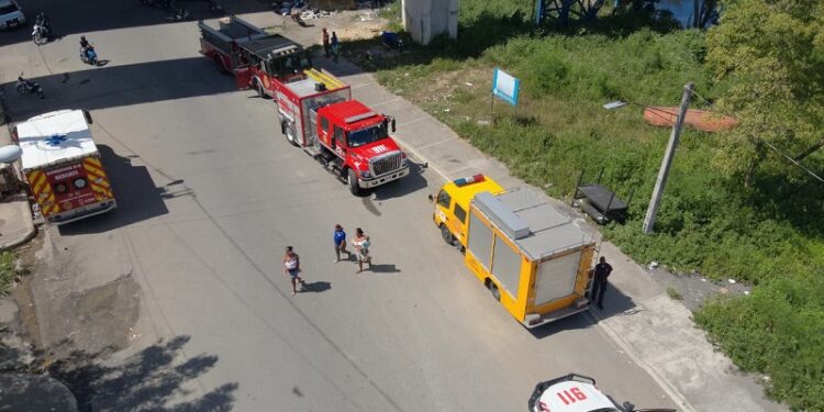 Una persona desaparecida en río y cuatro heridas en accidente