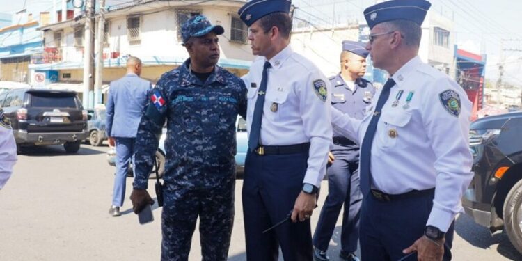 Director general de la Policía activa protocolo preventivo ante apagón nacional