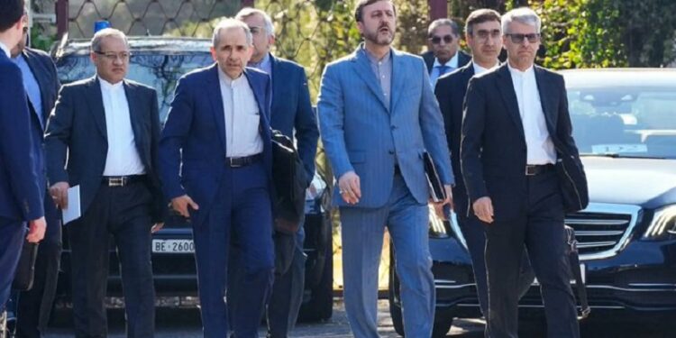 Irán y EE.UU. se acercan a un acuerdo tras diálogo con «avances significativos»