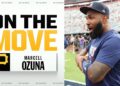 Ozuna llega a un acuerdo de un año con los Piratas (fuente)