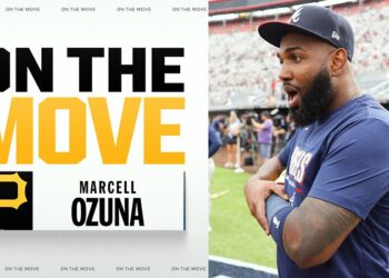 Ozuna llega a un acuerdo de un año con los Piratas (fuente)