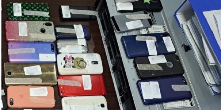 Operación en África contra estafas en línea logra 651 arrestos y recupera 4,3 millones de dólares