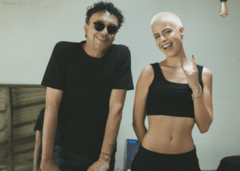 Annasofia y Andrés Cepeda unen sus voces en el bolero «Estamos a paz»