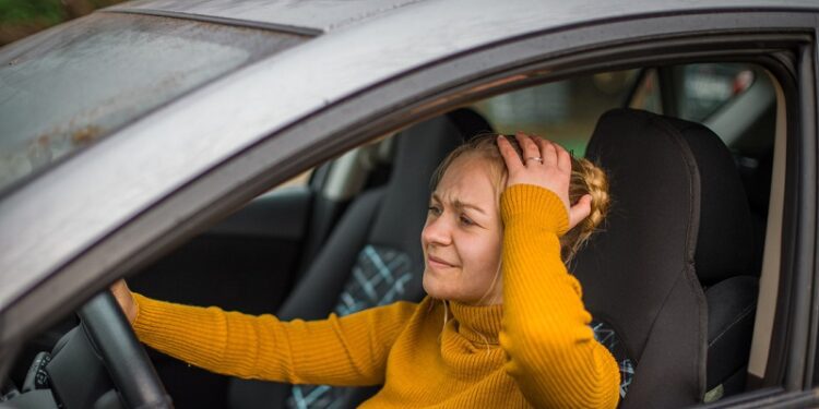 La generación Z es la que más ansiedad siente al estar al volante y esta es la razón