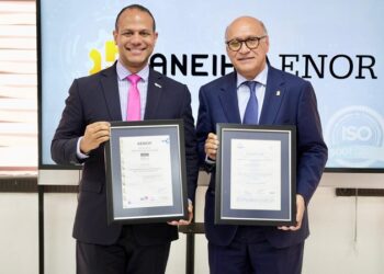 ANEIH recibe certificación ISO 9001:2015, llama a cumplir normativas de calidad