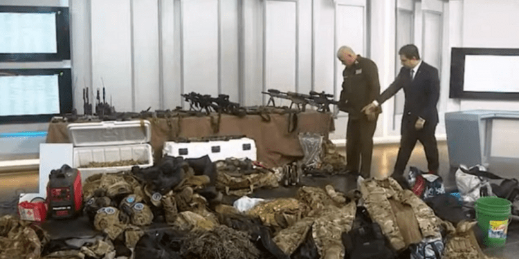 Revelan detalles de la fallida infiltración de lancha de EE.UU. en aguas cubanas