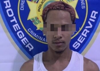 La Policía apresa a “El Ojú”