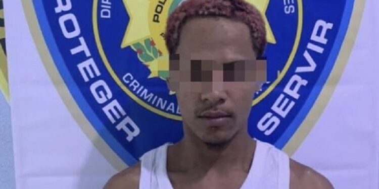 La Policía apresa a “El Ojú”