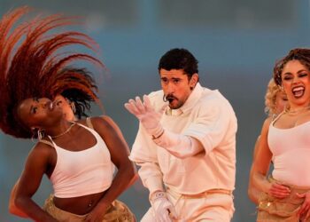 «Nadie entiende ni una palabra»: Trump arremete contra el espectáculo de Bad Bunny en el Super Bowl