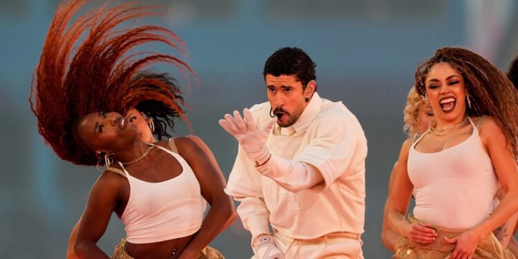 «Nadie entiende ni una palabra»: Trump arremete contra el espectáculo de Bad Bunny en el Super Bowl