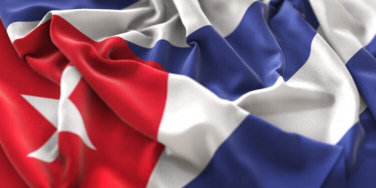 Cuba, digo tu nombre