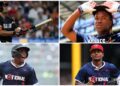 ¿Podría este cuarteto de dominicanos estar en MLB para el Día Inaugural