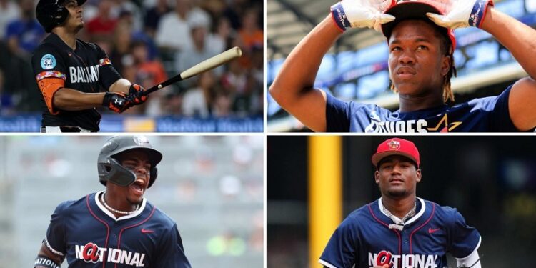 ¿Podría este cuarteto de dominicanos estar en MLB para el Día Inaugural
