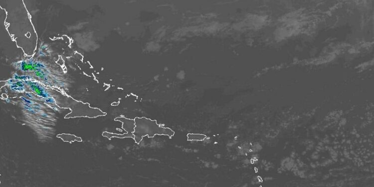 Sistema de alta presión mantendrá condiciones de buen tiempo