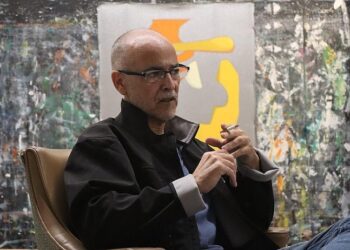 Máximo Caminero presentará «Caos y Equilibrio»: Una reflexión visual entre la tensión y la armonía contemporánea