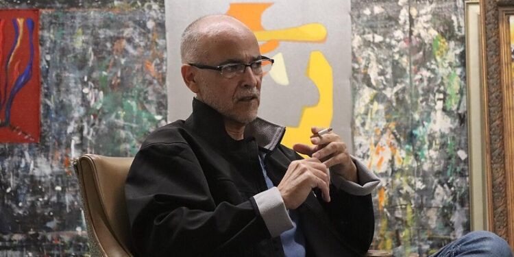 Máximo Caminero presentará «Caos y Equilibrio»: Una reflexión visual entre la tensión y la armonía contemporánea