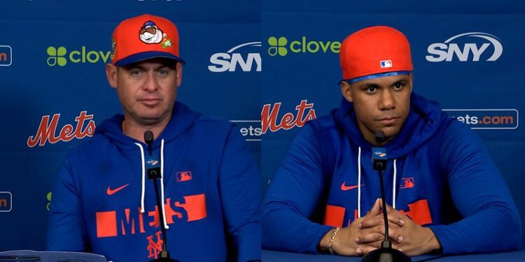 Soto y Lindor dejan atrás rumores de problemas en el clubhouse: “Eso quedó en el pasado”