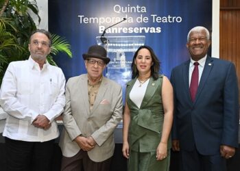 Centro Cultural Banreservas anuncia Quinta Temporada de Teatro dedicada a Giovanny Cruz