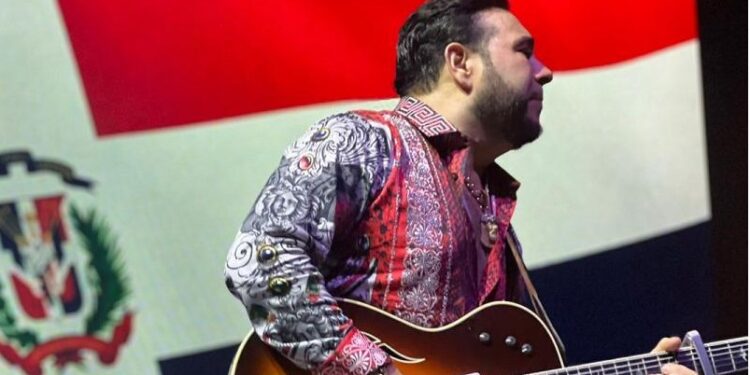 El Chaval de la Bachata marca hito con un “sold out” en el Coca Cola Music Hall