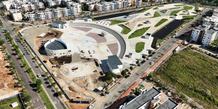 Presidente Abinader inaugurará obras en Ciudad Juan Bosch