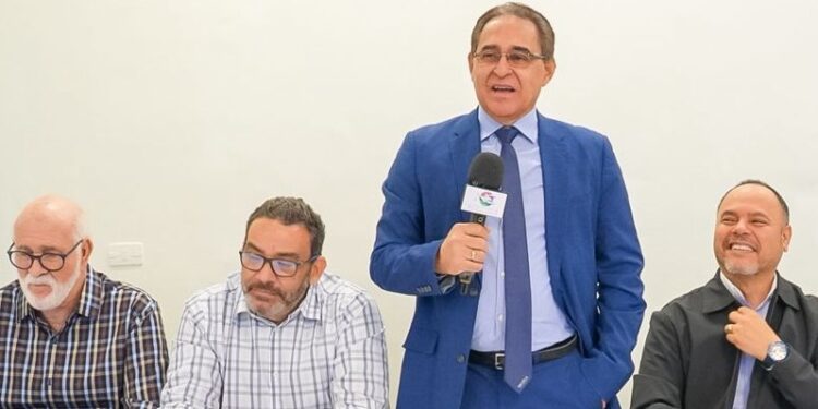 Federaciones Deportivas reiteran compromiso con Juegos Centroamericanos y del Caribe Santo Domingo 2026