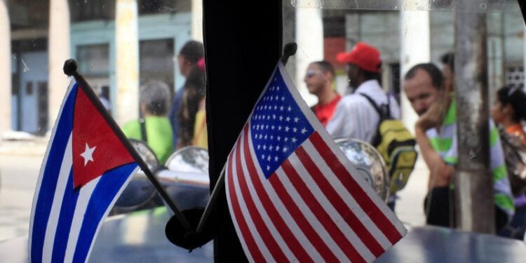 Miguel Díaz-Canel: Cuba está dispuesta al diálogo con Estados Unidos