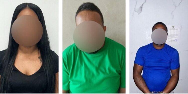 Policía Cibernética detiene a seis por fraude y estafa electrónica