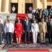 Presidente Abinader encabeza solemne acto con motivo del Día de la Bandera Nacional
