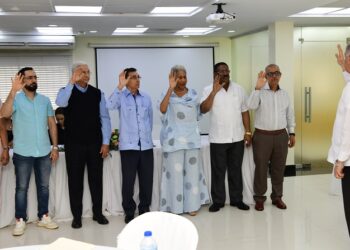 Ignacio Valenzuela asume presidencia de la Fundación MEDICOOP Don Miguel Conde Ramírez