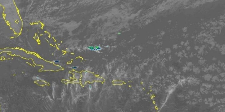 Disminuyen las lluvias, mantienen alertas y avisos meteorológico
