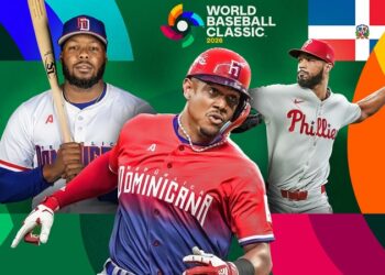 Una vez más, R.D. se ve con un trabuco para el Clásico Mundial