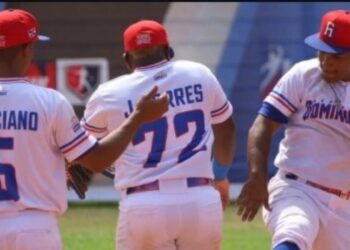 Selección dominicana de softbol clasifica a Lima 2027