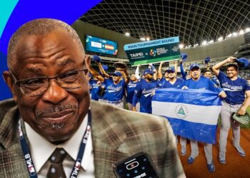 El “último adiós” de Dusty: Baker lidera a Nicaragua en el Clásico Mundial
