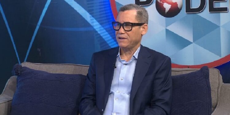 Eddy Olivares: reforma del Código de Trabajo debe ser aprobada lo antes posible