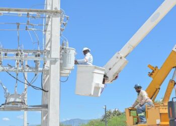 Edesur afirma que fortalece más de 2,000 kilómetros de redes