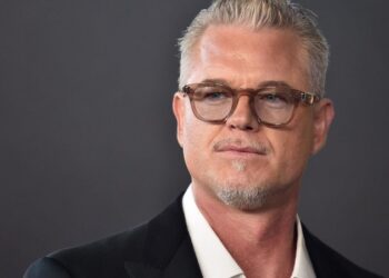 Muere el actor Eric Dane, estrella de ‘Anatomía de Grey’ y ‘Euphoria’