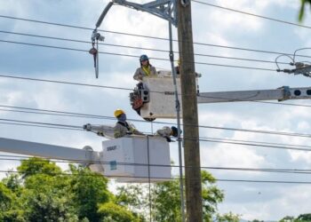 ETED realizará sustitución de estructuras en la línea 69 kV Cruce de Ocoa–Pizarrete
