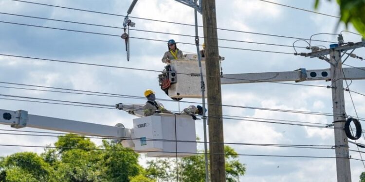 ETED realizará sustitución de estructuras en la línea 69 kV Cruce de Ocoa–Pizarrete