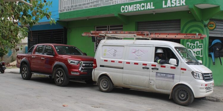 Detectan fraude eléctrico en comercios por casi un millón de pesos