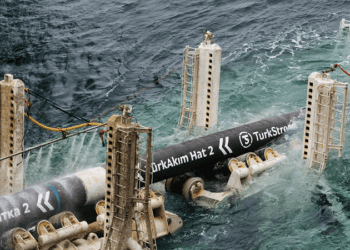 Putin denuncia intentos de volar dos gasoductos clave en el mar Negro