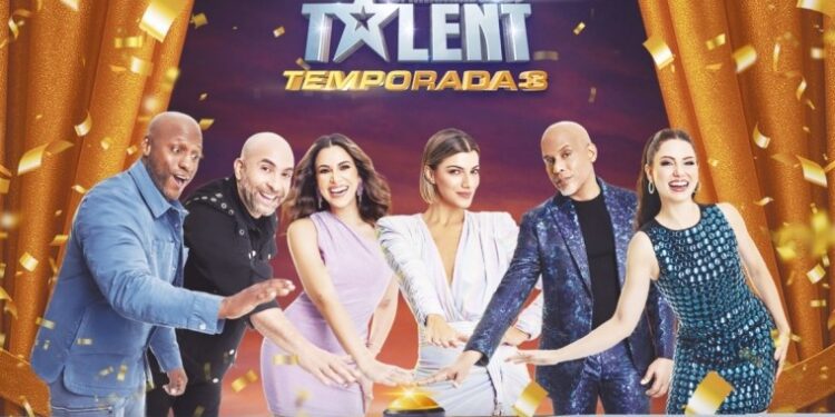 Dominicana’s Got Talent llega a la final tras más de 200 actos