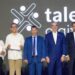 El presidente Abinader encabeza graduación de 5,000 jóvenes del programa Talento Digital