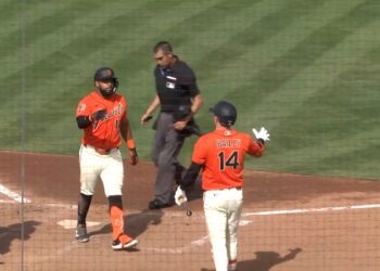 ¡Ya se tiñó el pelo! Ramos listo para representar a «Team Rubio» en el Clásico