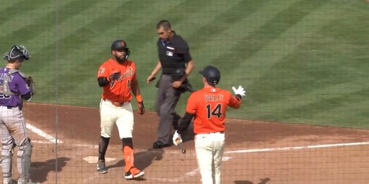 ¡Ya se tiñó el pelo! Ramos listo para representar a «Team Rubio» en el Clásico