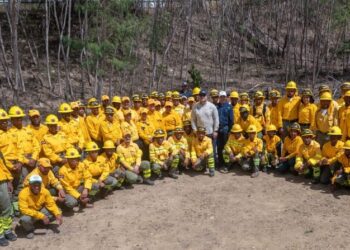 Inicia la Temporada de Prevención de Incendios Forestales 2026