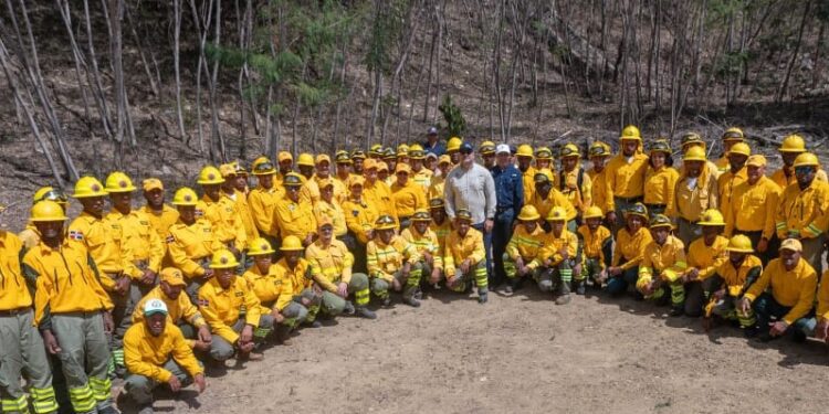 Inicia la Temporada de Prevención de Incendios Forestales 2026